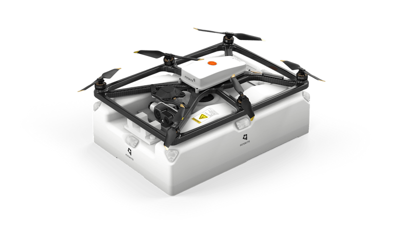 Personal News: My First Day at Fotokite
