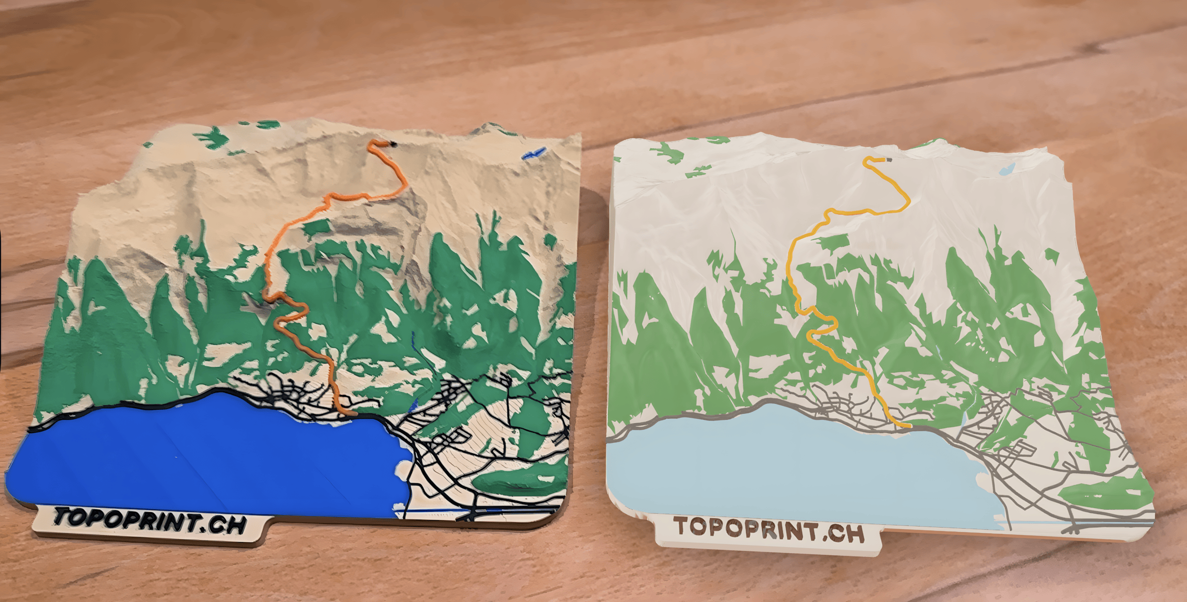 Hi, I'm Stephan Heuel - Topoprint in 2026: Watertight buildings, terrain, and Print Your Track